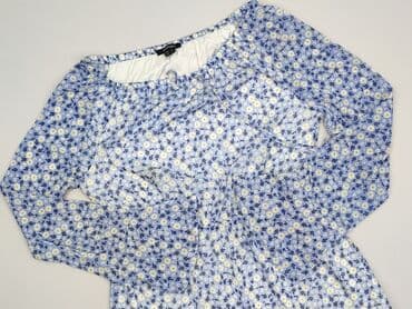 sukienka na chrzest dla mamy plus size: Sukienka damska, rozmiar M — 1