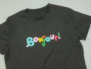 Shein Curve, T-shirt damski, rozmiar 3XL