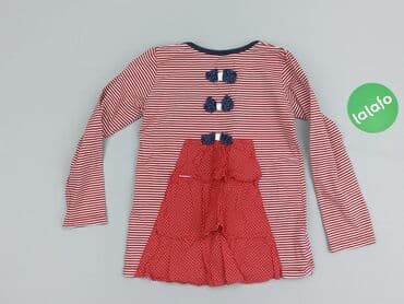 sukienki wizytowe dla nastolatek: Blouse, 5-6 years, 110-116 cm, condition - Good — 3