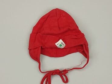 czapka zimowa wiązana dla niemowlaka: Hat, condition - Good — 1