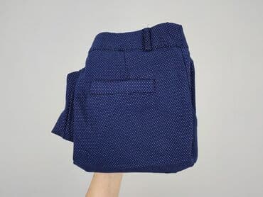 massimo dutti spodnie z wysokim stanem: Spodnie dla mężczyzn, rozmiar S — 6