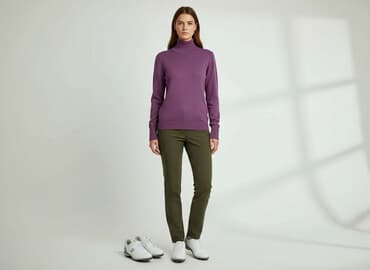 name it merino body: Women`s golf, size L — 6