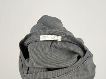 bluzka z dekoltem v, reserved: Oysho, T-shirt damski, M — 4