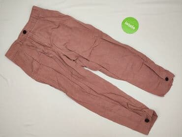 stadivarius cargo: Spodnie materiałowe damskie, rozmiar M — 2