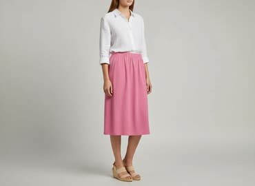 spódnice zimowa maxi: Spódnica damska, rozmiar S — 1