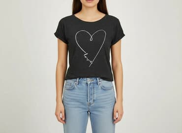 body damskie house: House, T-shirt damski, rozmiar M — 6