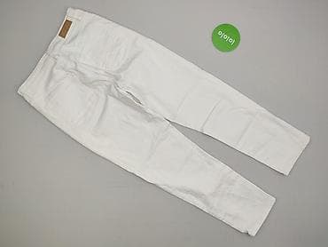 biale jeansy: Esprit, Jeansy damskie, rozmiar S — 3