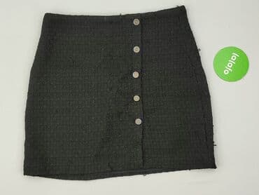 spódnice tweedowa mini: Reserved, Women`s skirt, size M — 3