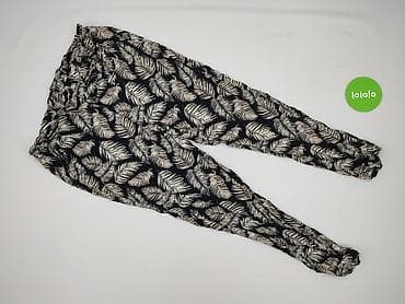 smiths buty: Material trousers for women, size L — 2