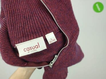 Ubrania damskie: Lindex, Sweter damski, L — 5