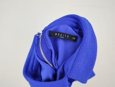 mohito marynarka niebieska: Mohito, Bluzka damska, rozmiar 2XS — 4