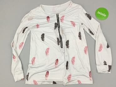 bluzki w piórka: Bluzka damska, L — 2