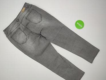 mom jeans: Jeansy damskie, rozmiar M — 3