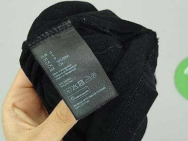 basic t shirt h: H&M, T-shirt damski, rozmiar S — 5