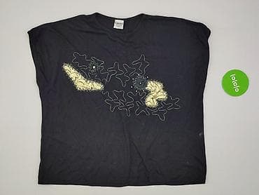 hell: Roboty Ręczne, Bluzka damska, rozmiar 4XL — 2