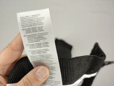 orsay spodnie woskowane czarne: Orsay, Spodnie materiałowe damskie, rozmiar XS — 7