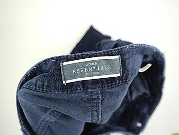 essentials by tchibo: Tchibo, Spodnie materiałowe damskie, rozmiar 4XL — 4
