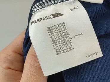sukienki z weluru i aksamitu allegro: Sweatshirt, Trespass, 2-3 years, 92-98 cm, condition - Very good — 5