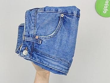 jeans jacket: H&M Divided, Szorty damskie, rozmiar 2XS — 7