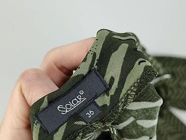 sagan sklep: Solar, Spodnie materiałowe damskie, rozmiar S — 4
