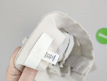 kożuch h: H&M, Spodnie materiałowe damskie, rozmiar L — 4