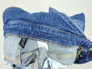 Spodnie: H&M Divided, Ogrodniczki damskie, XS — 6