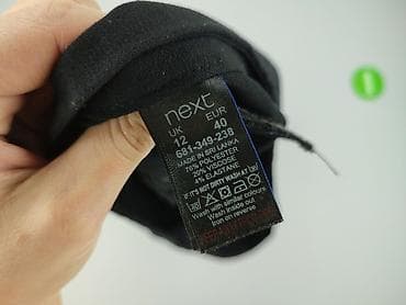 spodnie pull bear: Skinny, Spodnie materiałowe damskie, rozmiar M — 6