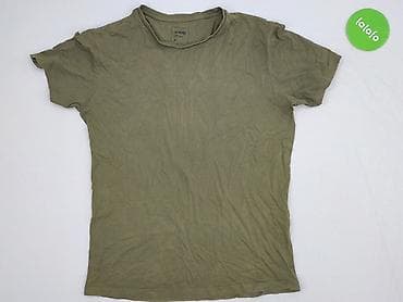 pull and bear bluzy: Sinsay, Футболка для чоловіків, розмір M — 2