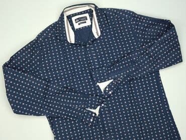 bluzy pull and bear: Daniel Hechter, Koszulа dla mężczyzn, XL — 1