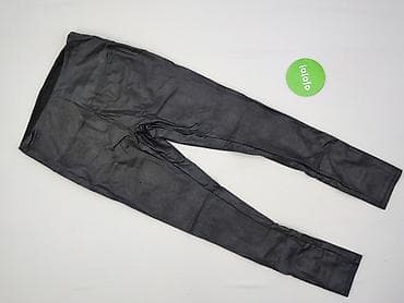 dopasowani: Legginsy Ze skóry ekologicznej damskie, rozmiar M — 2
