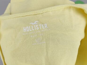 t shirty hollister: Hollister, T-shirt damski, rozmiar M — 5