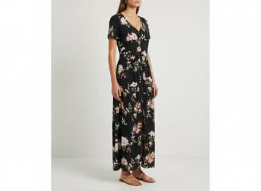 sinsay sukienki damskie maxi: Sinsay, Sukienka damska, rozmiar M — 1