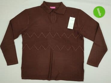 czy sweter z poliestru jest dobry: Sweter for men, size L — 2