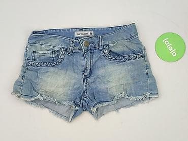 spodenki plus size: Szorty damskie, rozmiar S — 2