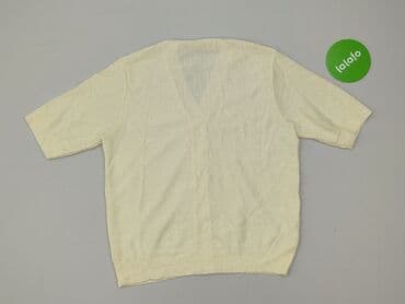 sweter na guziki: Kardigan damski, rozmiar S — 3