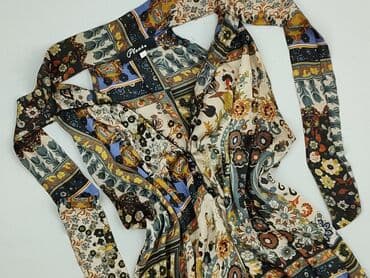 bluzka w kwiaty new yorker: PLEASE, Bluzka damska, rozmiar S — 2