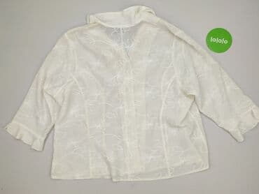 noa noa bluzki: ANNA, Bluzka damska, rozmiar 4XL — 3