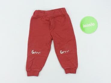 sukienki sweterkowe plus size: Sweatpants, 6-9 months, condition - Very good — 2