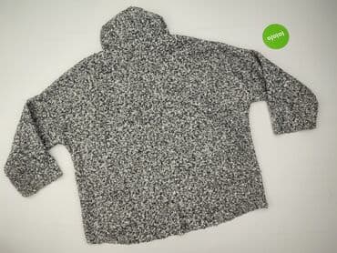 bluzy gucci: ITALY FASHION, Bluza z kapturem damska, rozmiar One size — 3