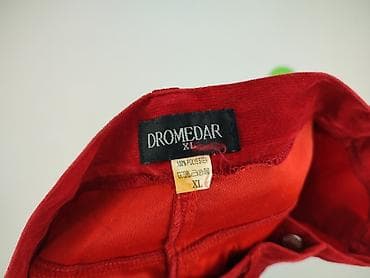 dromedar: Dromedar, Spodnie materiałowe damskie, rozmiar XL — 5