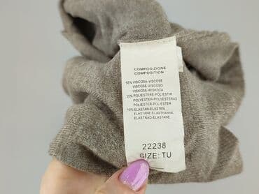 sweter h: Sweter damski, rozmiar One size — 4