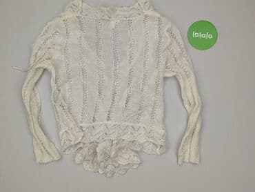 sweter z angory h m: H&M, Kardigan damski, rozmiar M — 3