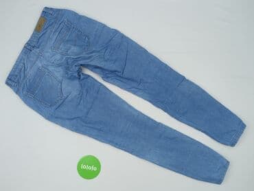 jeansy bootcut: Jeansy damskie, rozmiar M — 3