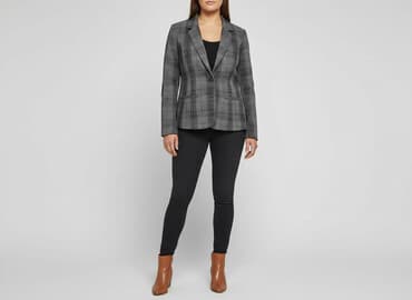 varlesca kurtki zimowe: Vero Moda, Marynarka damska, rozmiar XL — 6