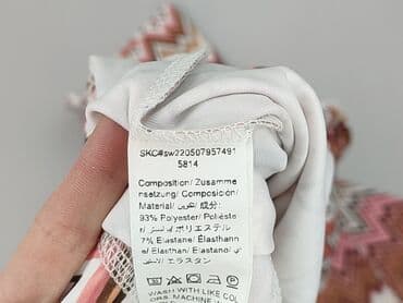 piżama damska z getrami: Shein, Elegancki komplet, S — 6