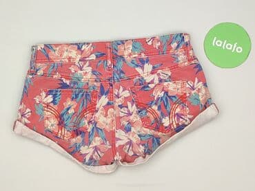 krótkie spodenki na szerokie biodra: Hollister, Szorty damskie, rozmiar XS — 3