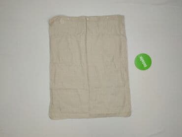Pillowcases: PL - Pillowcase, 58 x 46, color - Beige, condition - Perfect — 2