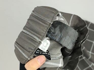 Women: H&M Divided, Material trousers for women, S at lalafo.pl — 5 Women: H&M Divided, Material trousers for women, S — 5