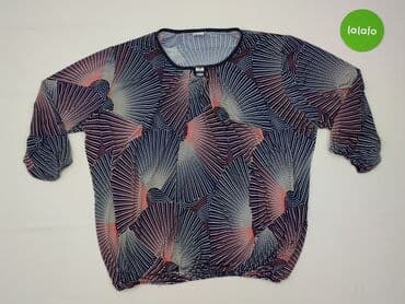 Women's Clothing: Women's blouse, size 2XL (EU 44) — 2