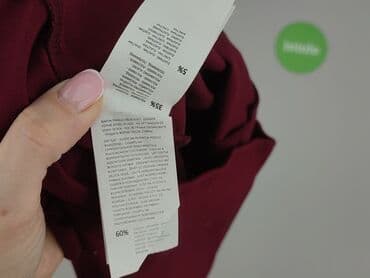 czarne spódniczka plisowane: House, Spódnica damska, rozmiar M — 6